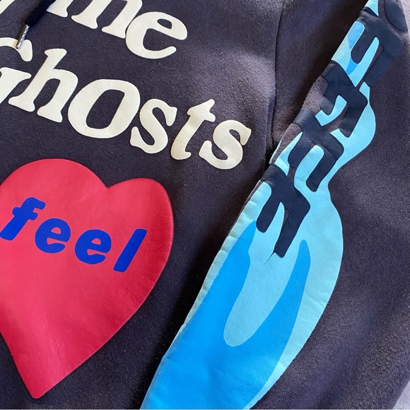 Kids See Ghosts FREEEE Hoodie - Picture 3 of 4